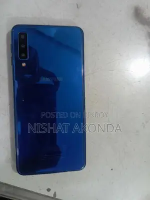 Samsung Galaxy A07 128 GB Blue