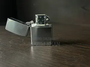 Zorro Oil Lighter