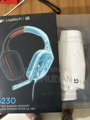 Logitech Headphone