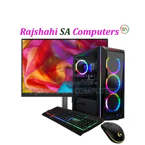 New Desktop Computer 8GB Intel Core I5 SSD 128GB