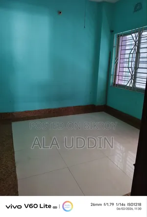 3bdrm Apartment in Salemuddin, Mirpur for Rent
