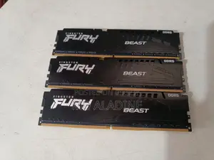 Kingston Fury Beast Ddr5 32gb 5600mhz