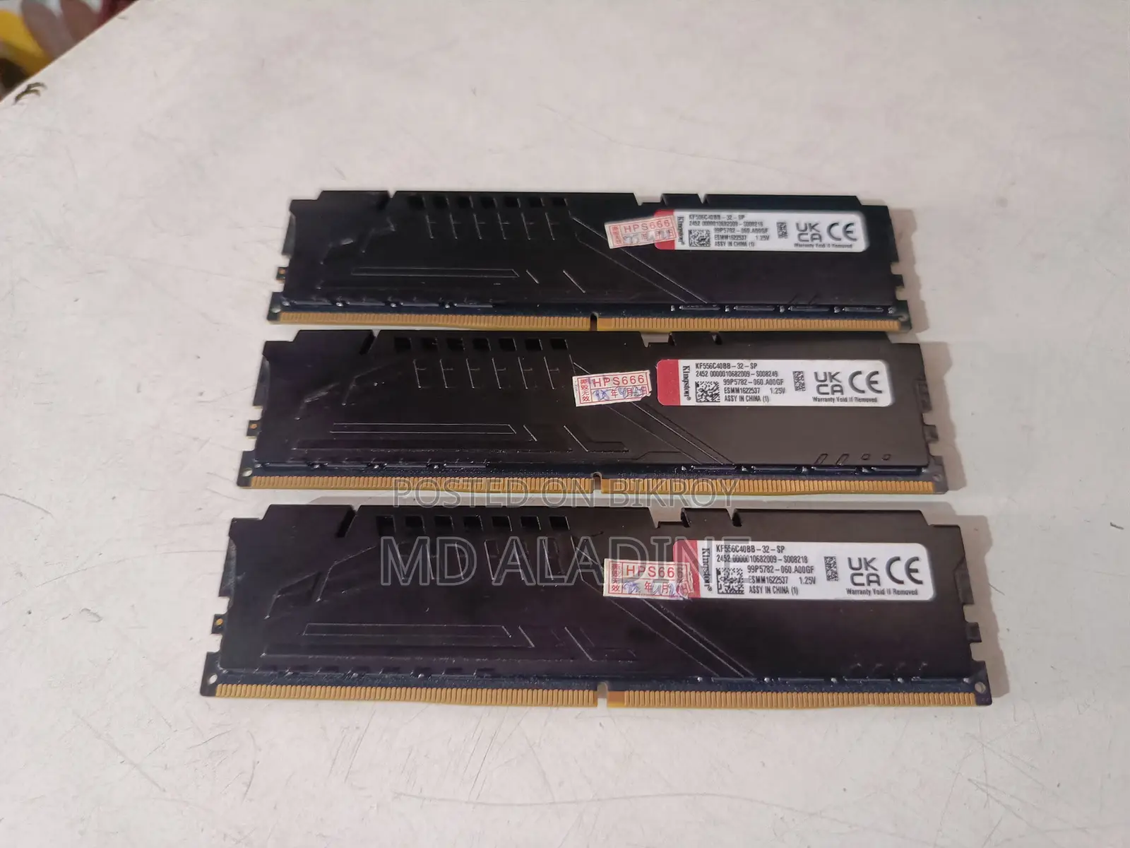 Kingston Fury Beast Ddr5 32gb 5600mhz