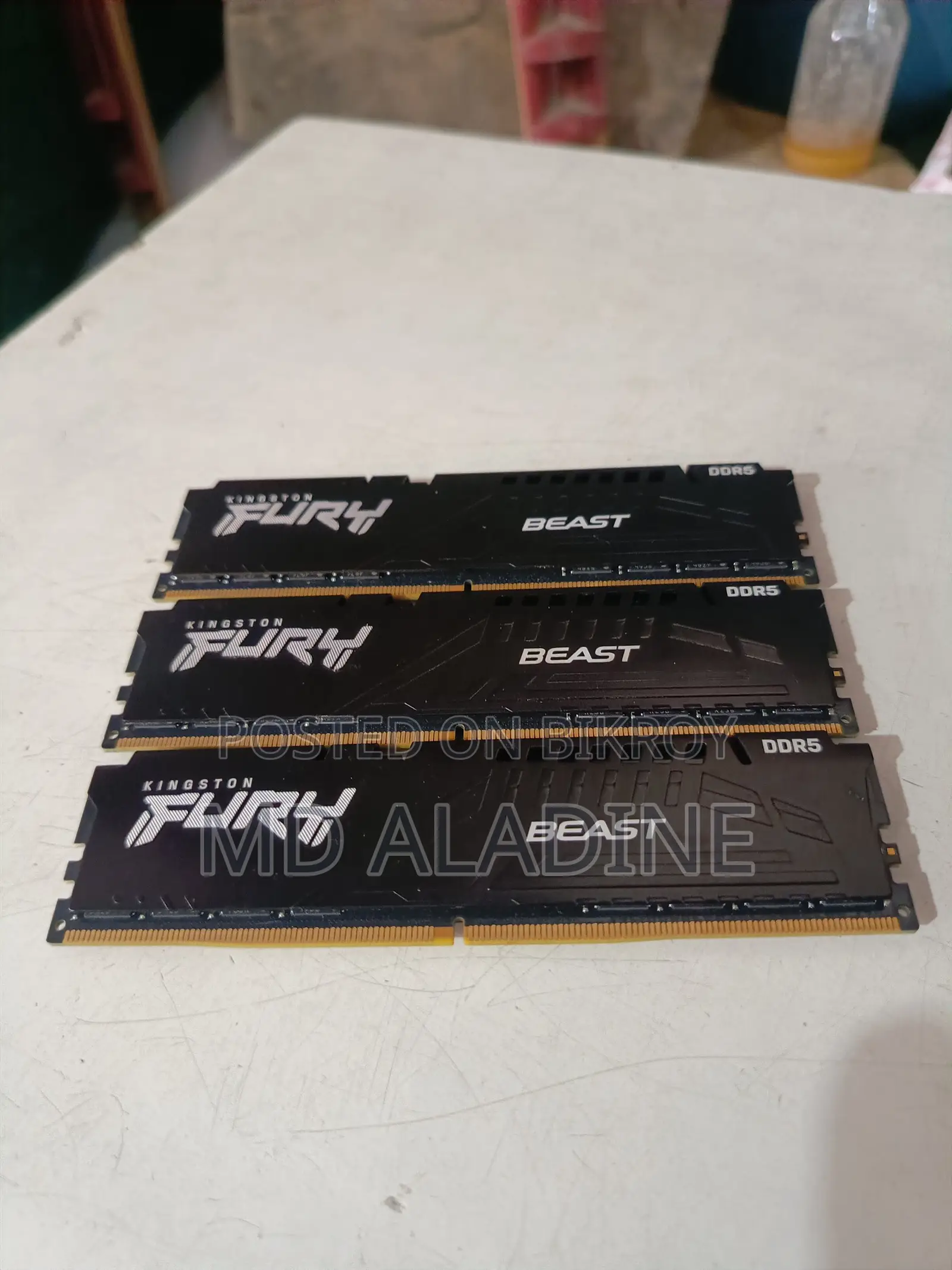 Kingston Fury Beast Ddr5 32gb 5600mhz