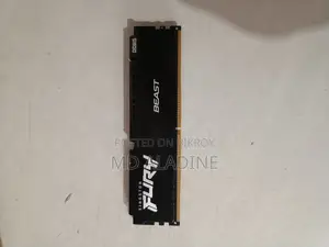 Kingston Fury Beast Ddr5 32gb 5600mhz