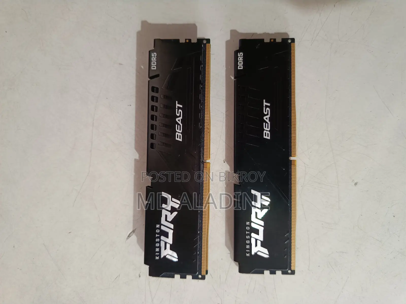 Kingston Fury Beast Ddr5 32gb 5600mhz