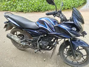 Bajaj Discover 150F 2016 Purple
