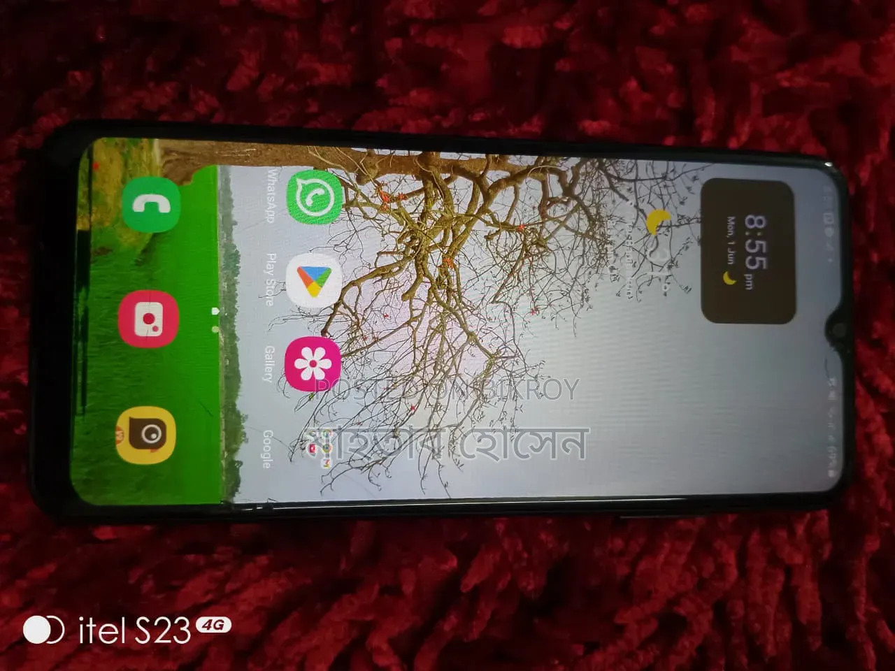 Samsung Galaxy A03s 64 GB Black