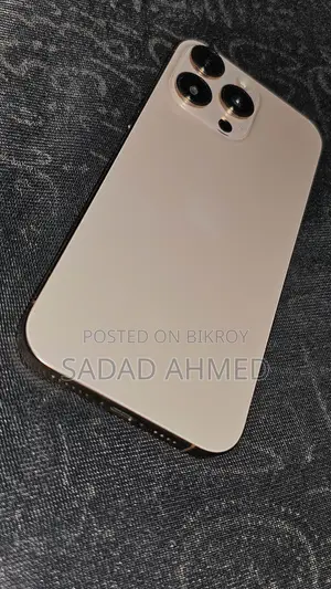 অ্যাপল আইফোন ১৬ প্রো ম্যাক্স ২৫৬ জিবি গোল্ড