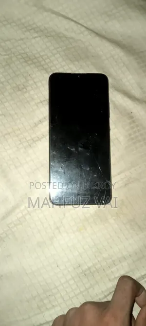 Realme C21Y 64 GB Black
