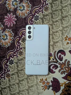 স্যামসাং গ্যালাক্সি এস২১ ৫জি ২৫৬ জিবি হোয়াইট