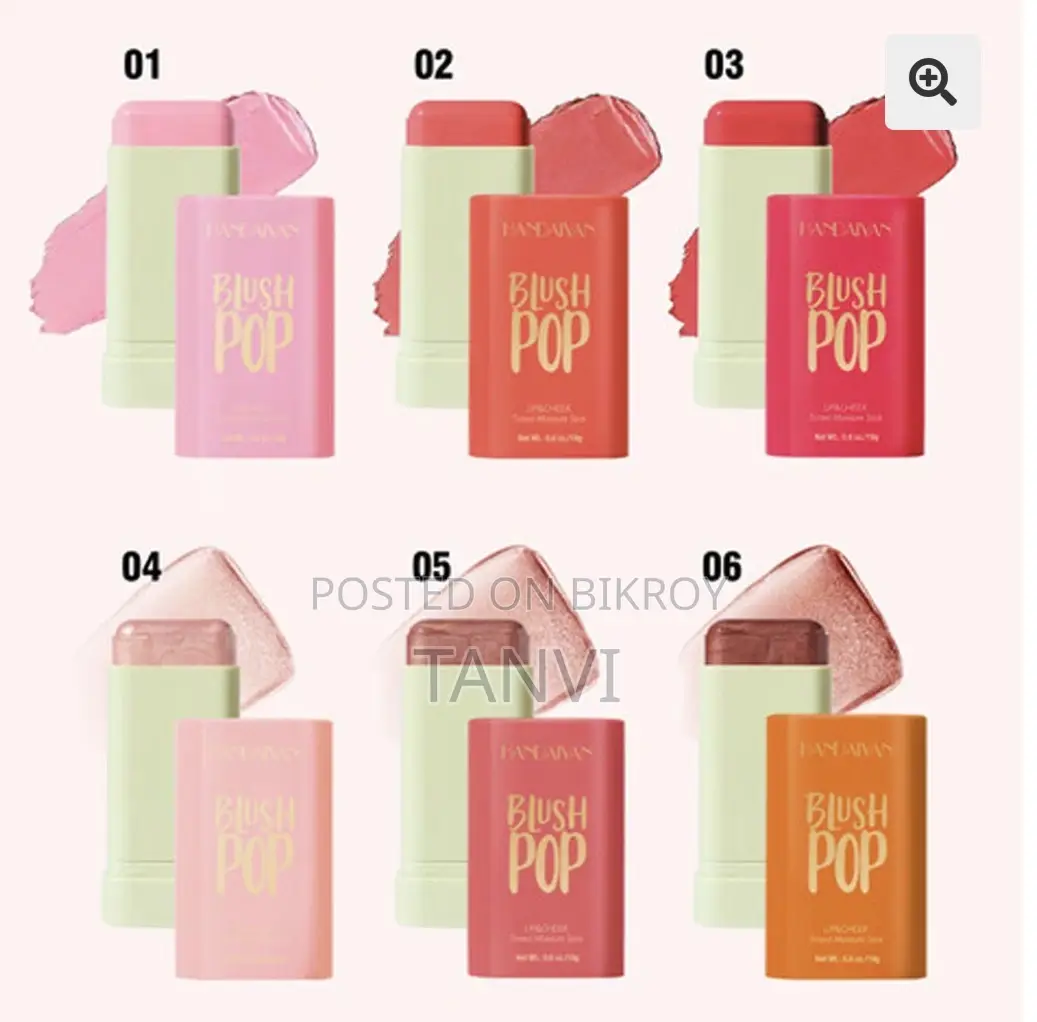 Handaiyan Blush Pop Stick