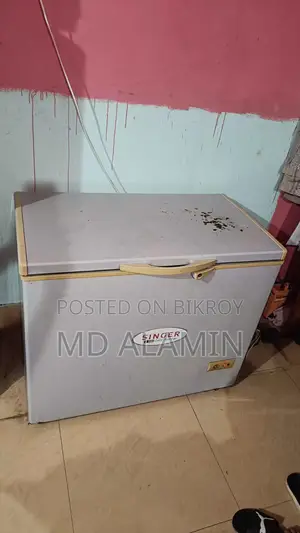 Singer Deep Freezer 220 Liters for Sale