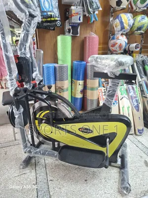 Cross Trainer 5in1