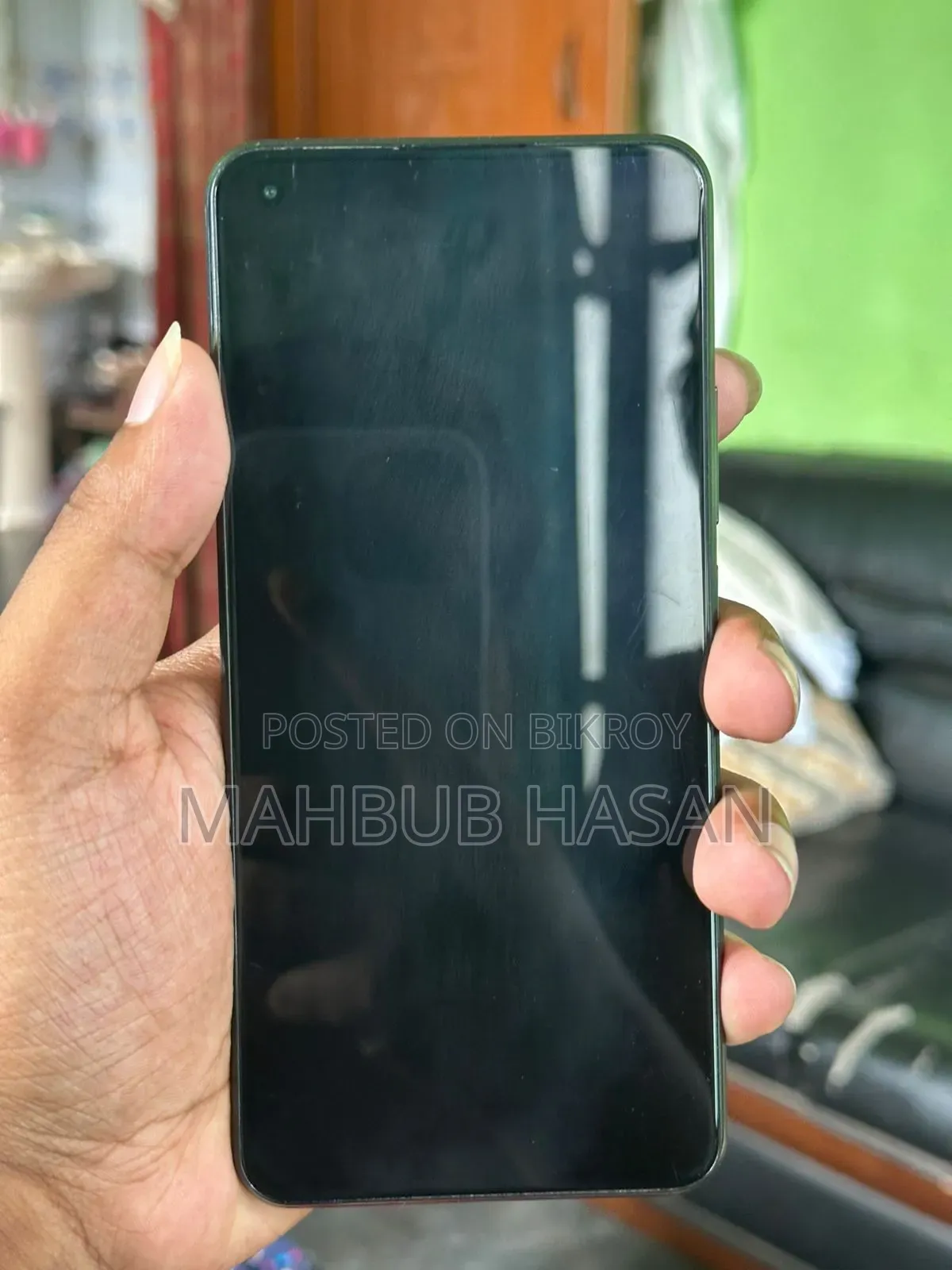 Xiaomi 11 Lite 5G NE 256 GB Black