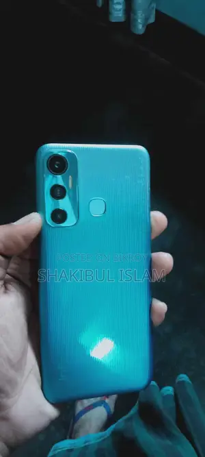 Infinix Hot 11 Pro 128 GB Blue