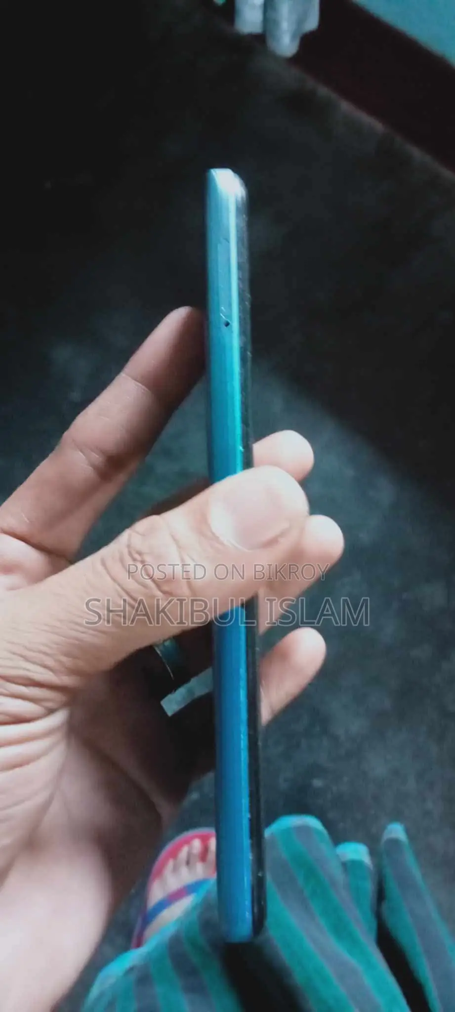 Infinix Hot 11 Pro 128 GB Blue