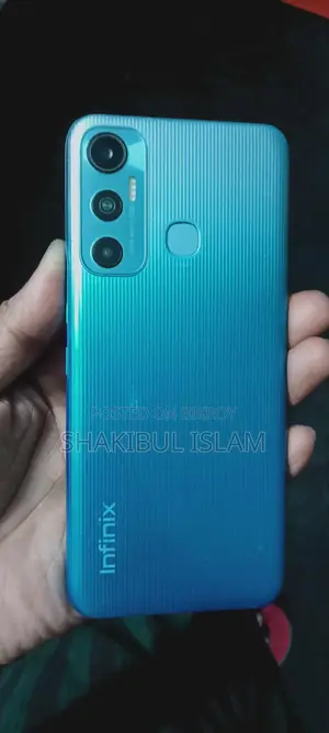 Infinix Hot 11 Pro 128 GB Blue