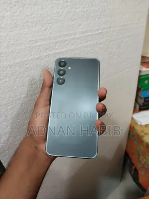 স্যামসাং গ্যালাক্সি এ১৬ ১২৮ জিবি কালো