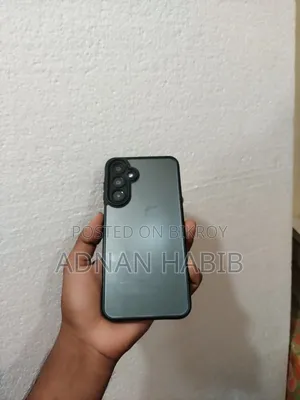 স্যামসাং গ্যালাক্সি এ১৬ ১২৮ জিবি কালো