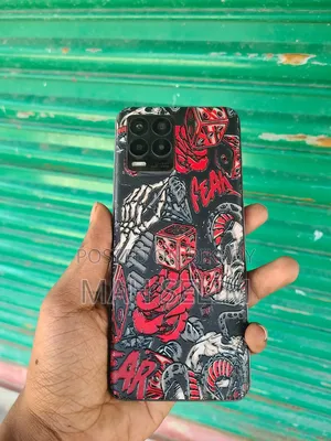 Realme 8 5G 128 GB Black