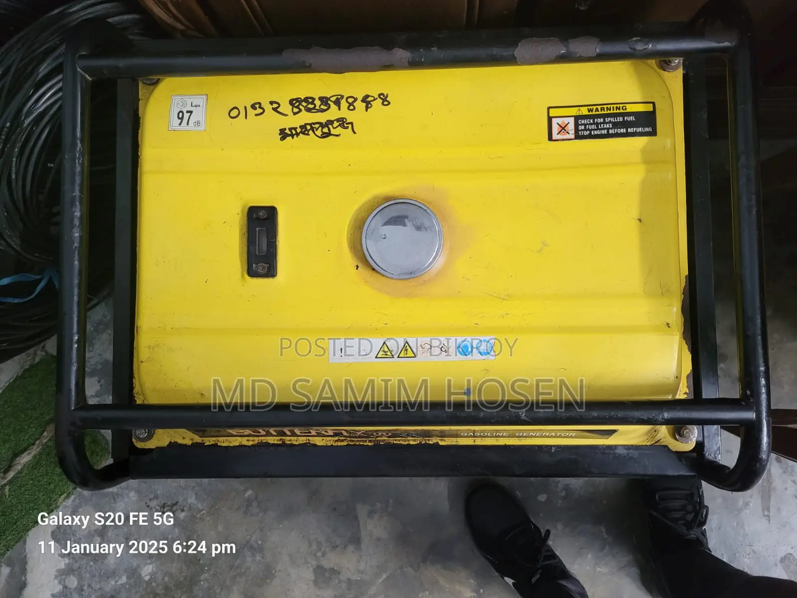 5kVA Generator