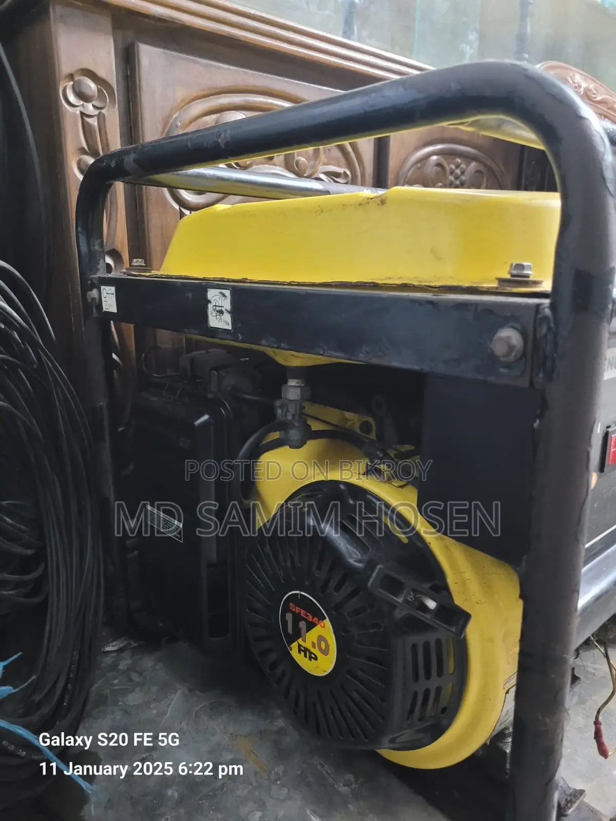 5kVA Generator