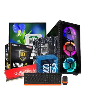 New Desktop Computer 8GB Intel Core I3 SSD 128GB