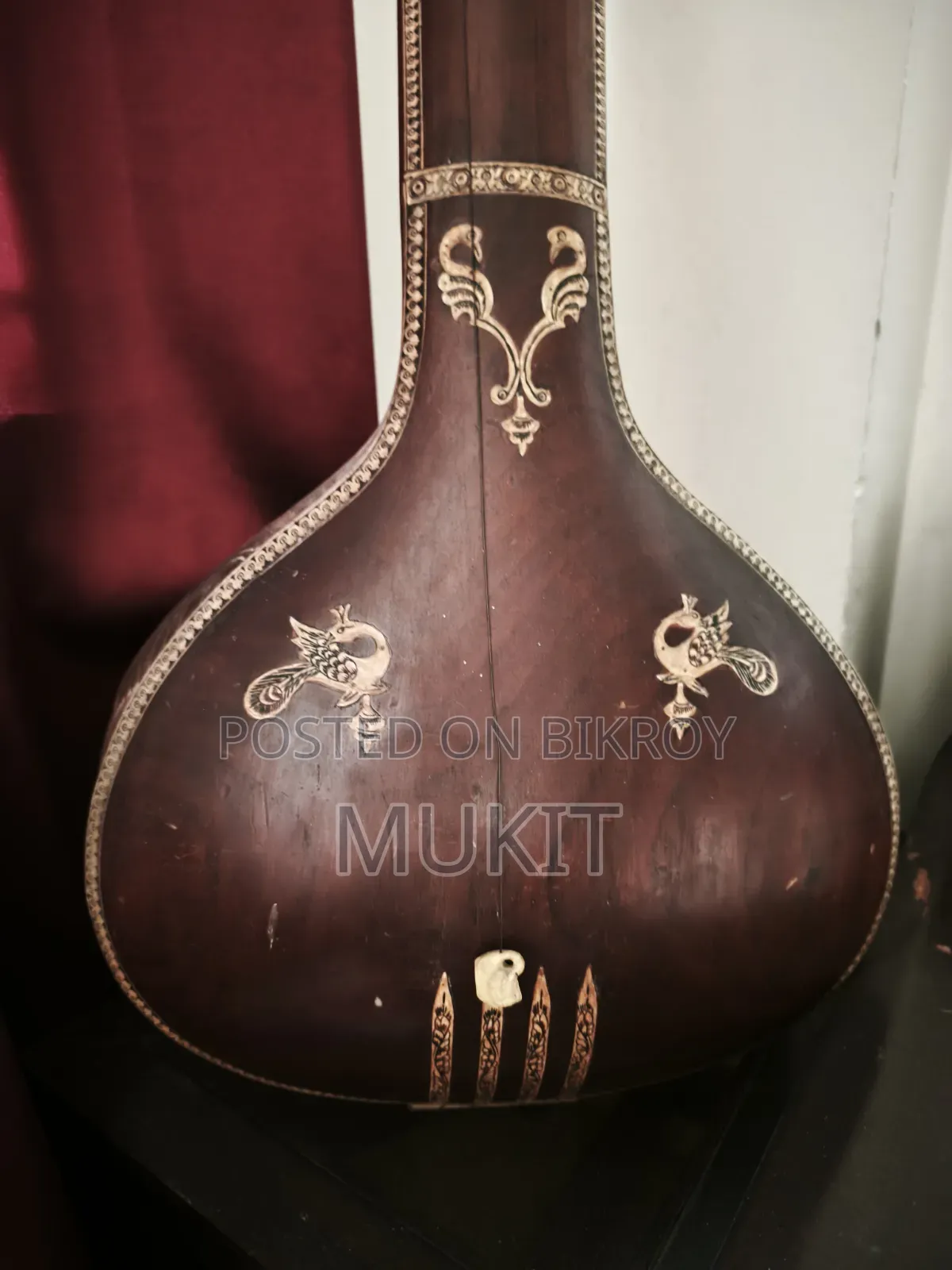 Tanpura Antique Piece Good Condition
