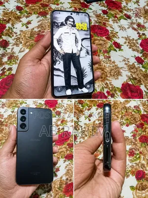 স্যামসাং গ্যালাক্সি এস২২ ৫জি ২৫৬ জিবি ব্ল্যাক