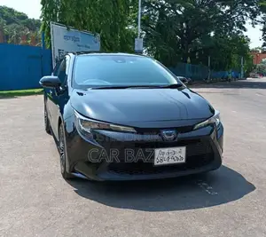 টয়োটা করোলা ২০২০ ব্ল্যাক