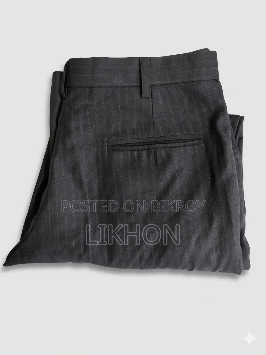 Formal Pant
