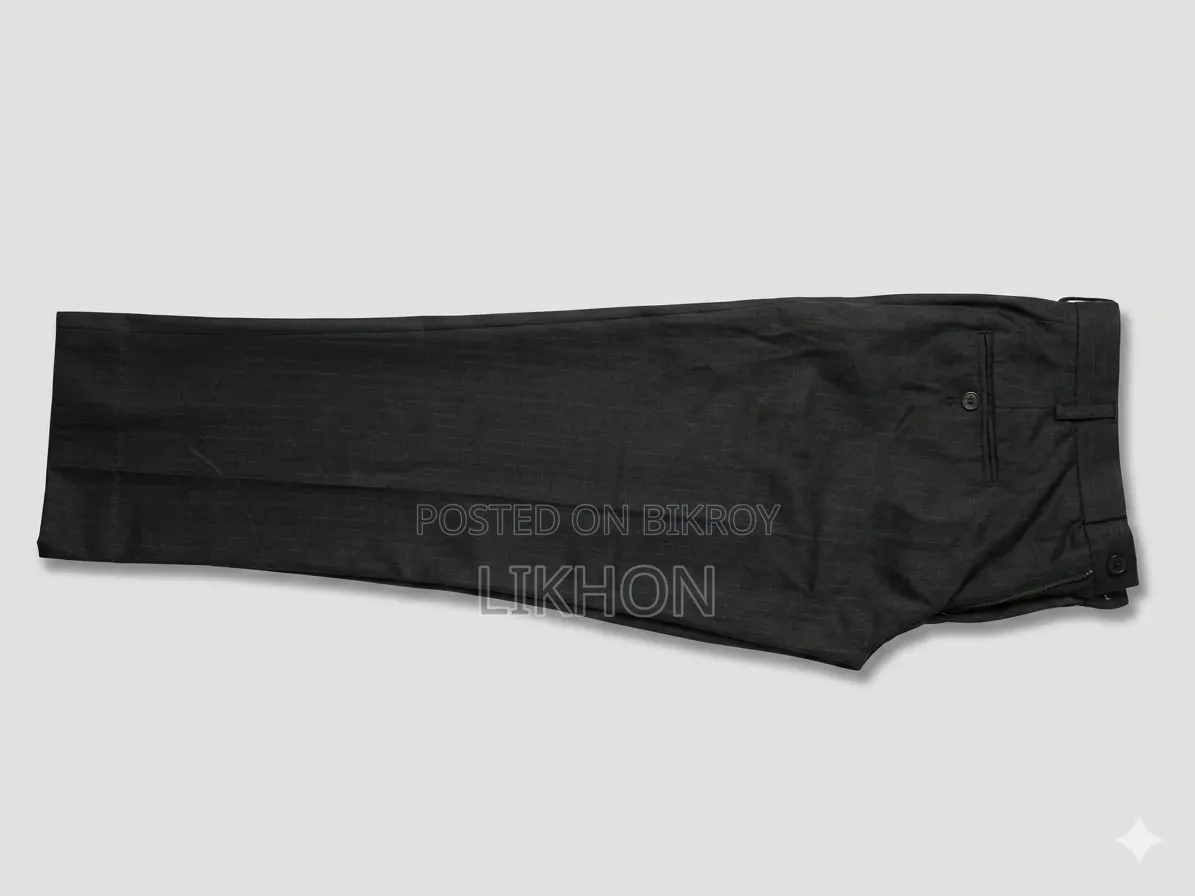 Formal Pant
