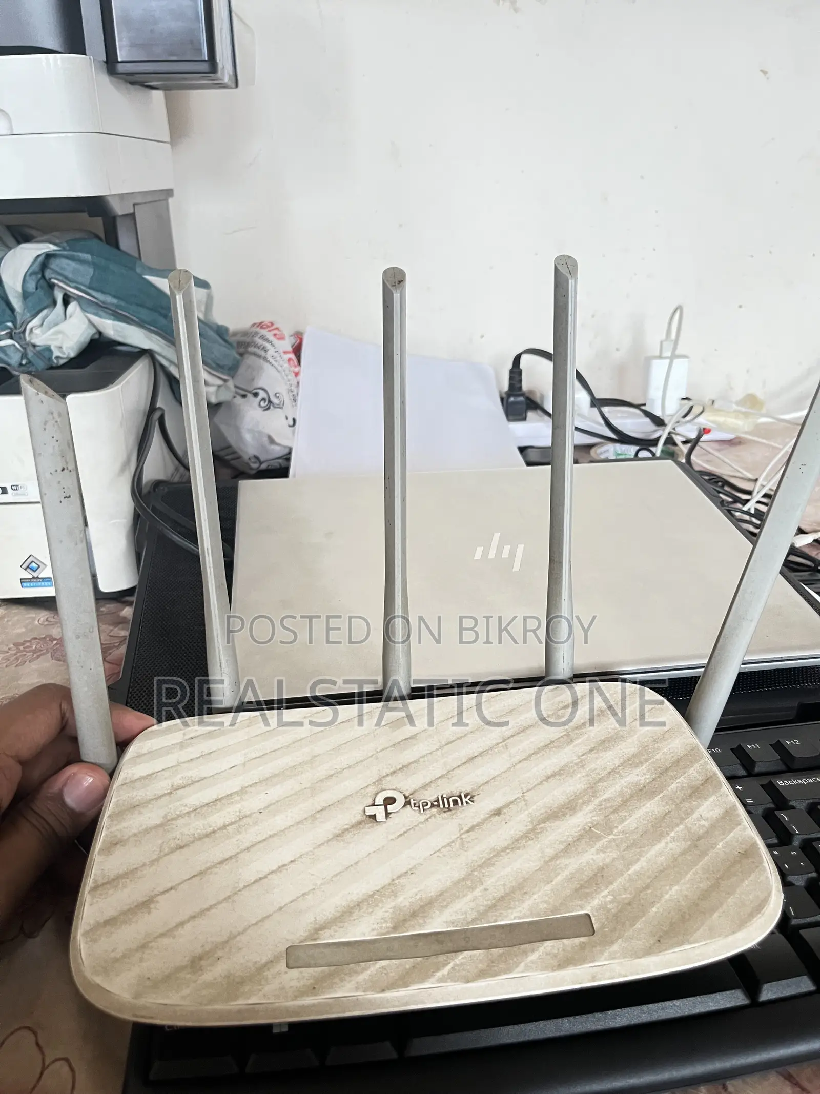 টিপি-লিঙ্ক আর্চার সি৬০ (এসি১২০০)