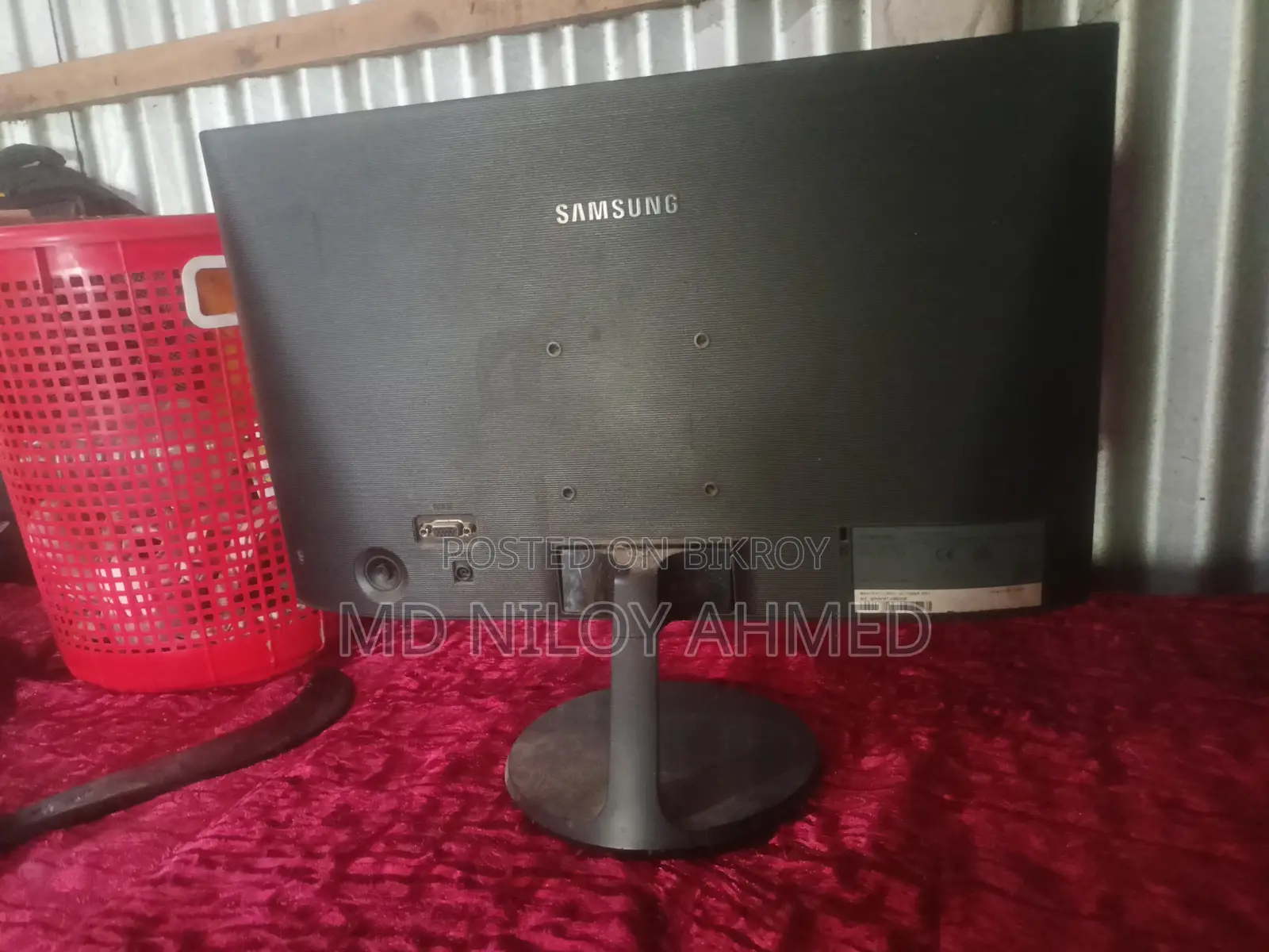 Samsung 19" Monitor