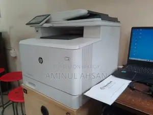 Hp Color Laser Jet Pro MFP M479fdw