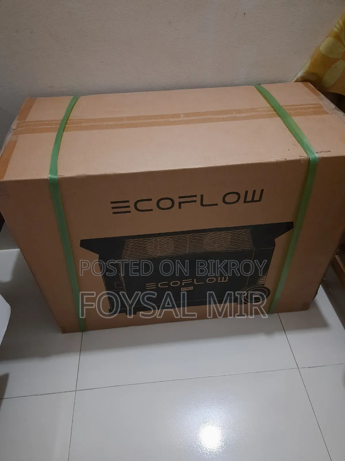 Ecoflow Delta Pro