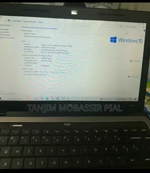 ল্যাপটপ HP ProBook 430 4GB Intel Core I3 HDD 1TB