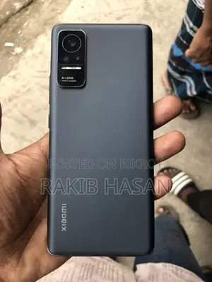 Xiaomi Civi 2 128 GB Black