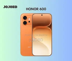 New Honor 600 256 GB Orange