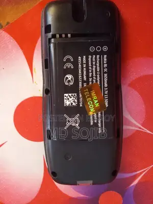 Nokia 105 Black