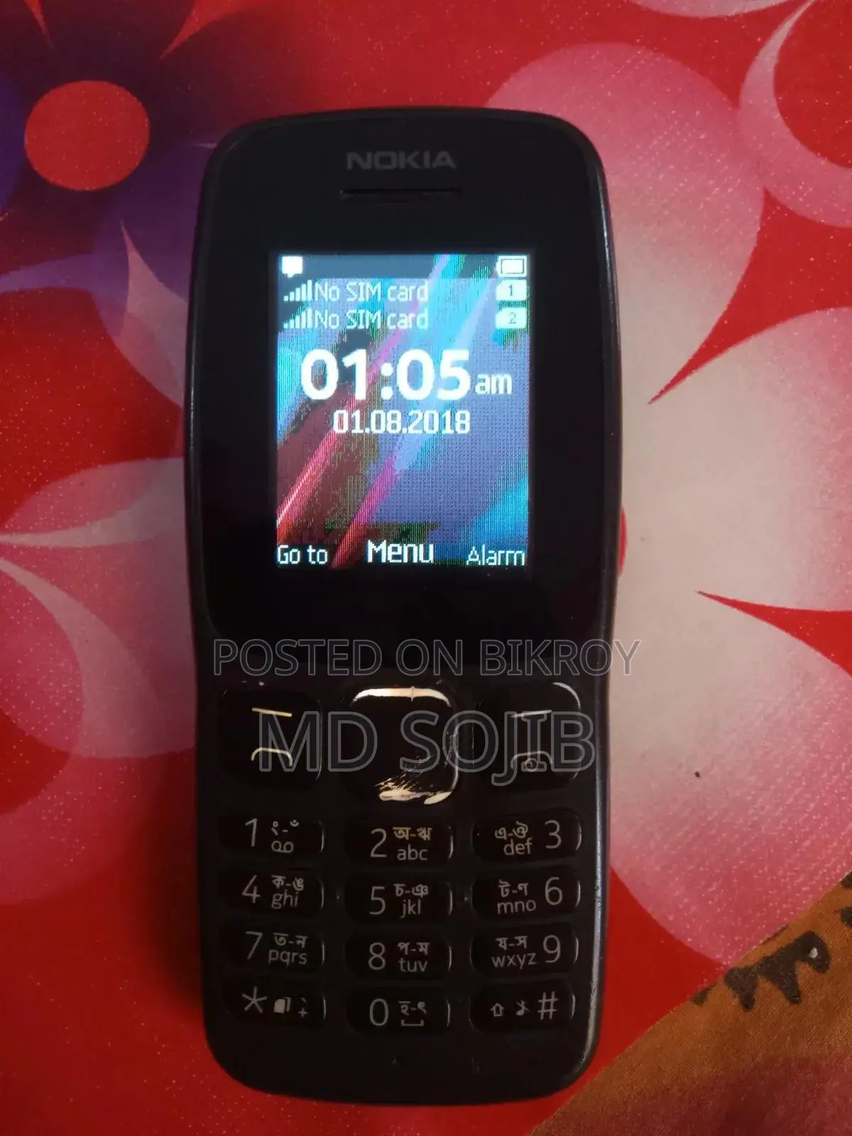 Nokia 105 Black