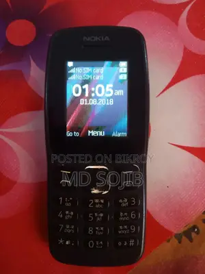 Nokia 105 Black