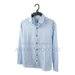 Blue Shirt