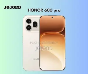 নতুন Honor 600 Pro 256 GB সাদা