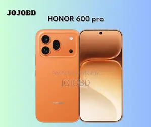 New Honor 600 Pro 256 GB White
