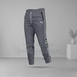 Premium Cotton Trouser
