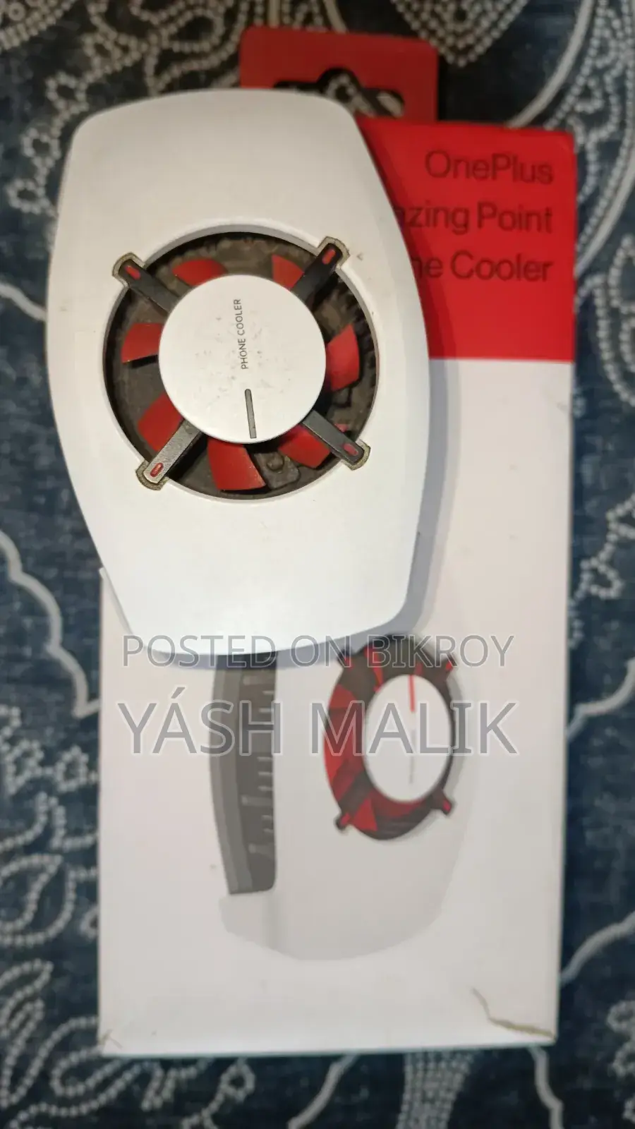 Oneplus ফোন কুলার