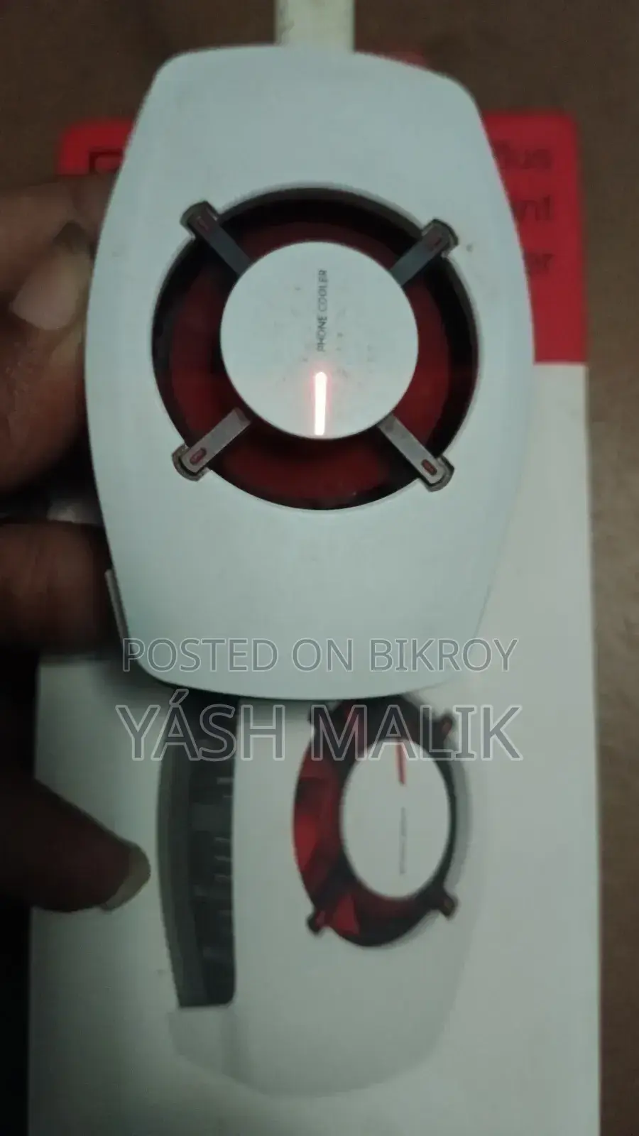 Oneplus ফোন কুলার