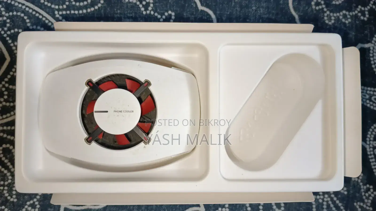 Oneplus ফোন কুলার